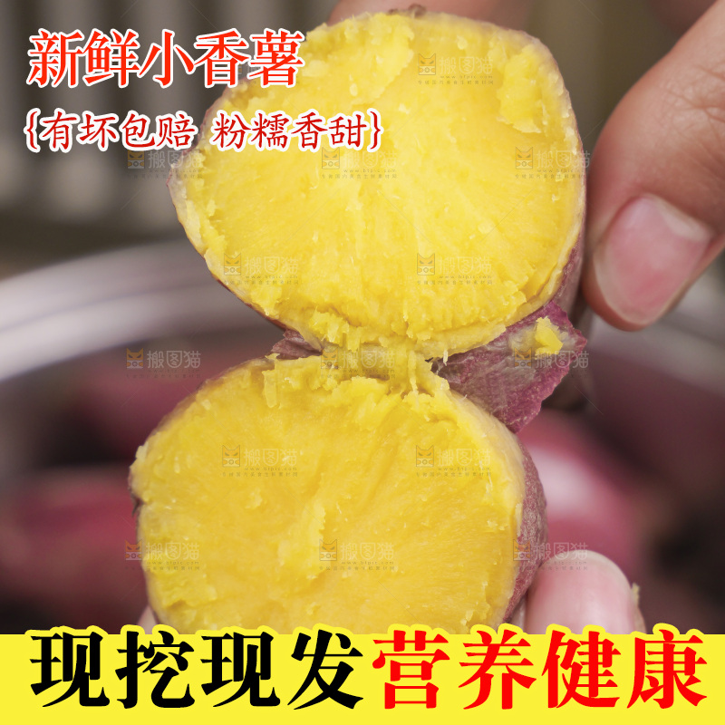 小香薯