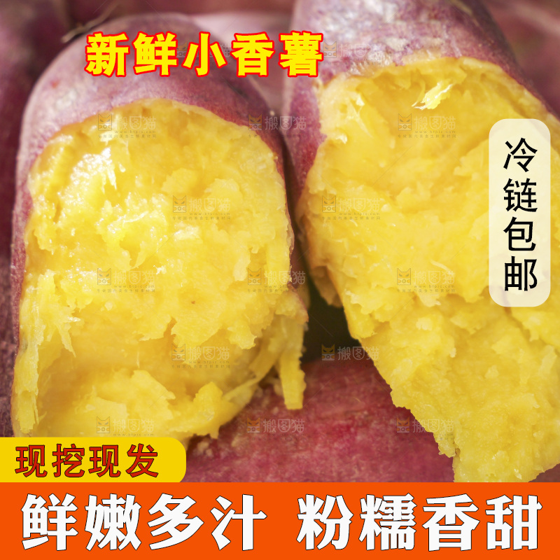 小香薯