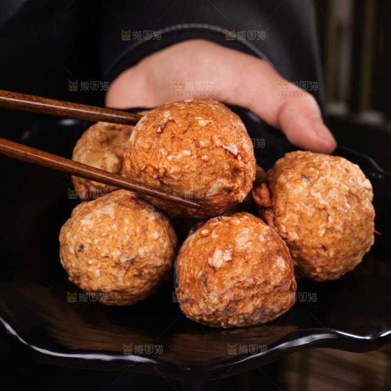 狮子头