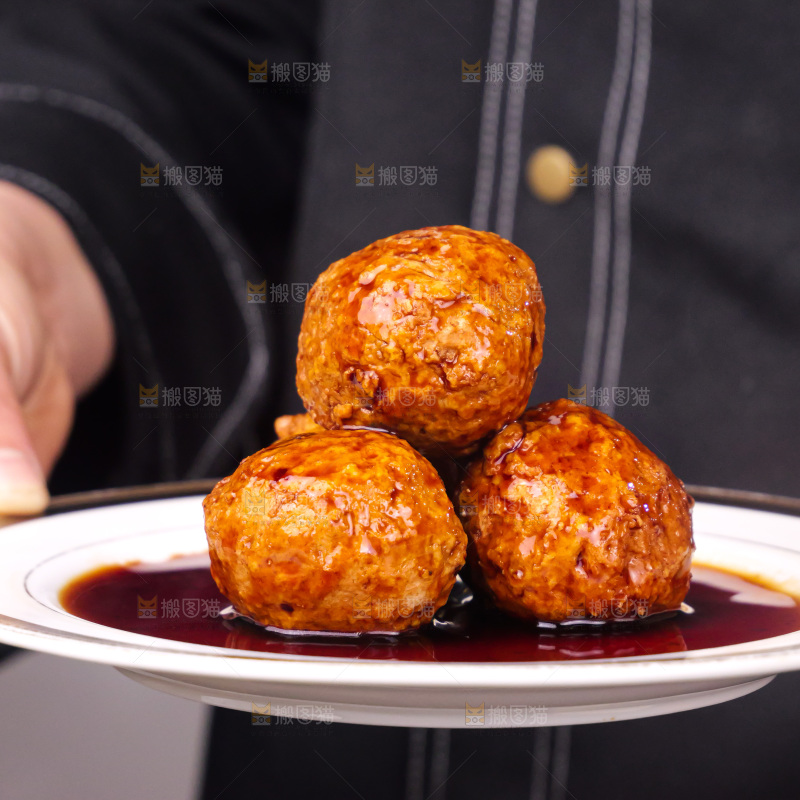 狮子头