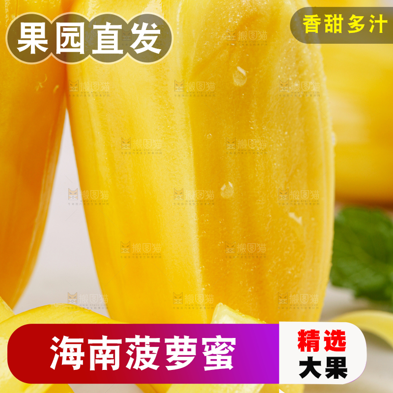 菠萝蜜