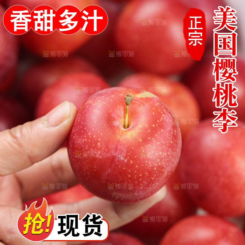 樱桃李