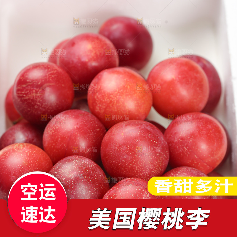 樱桃李
