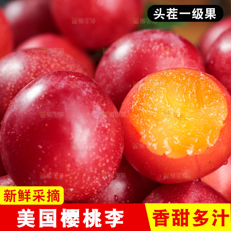 樱桃李
