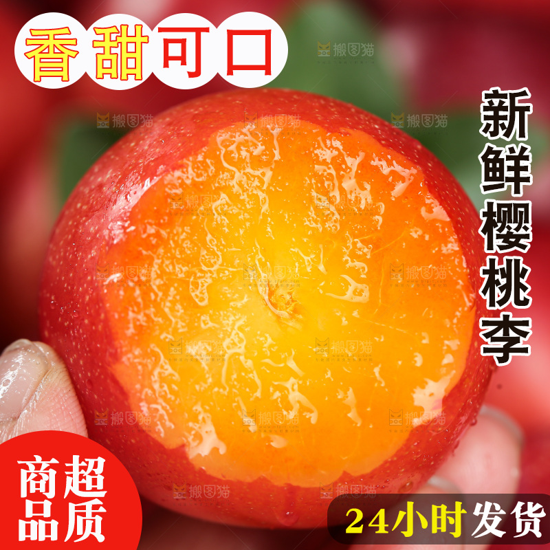 樱桃李
