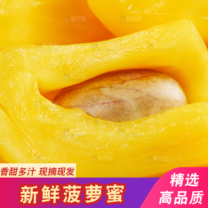 菠萝蜜