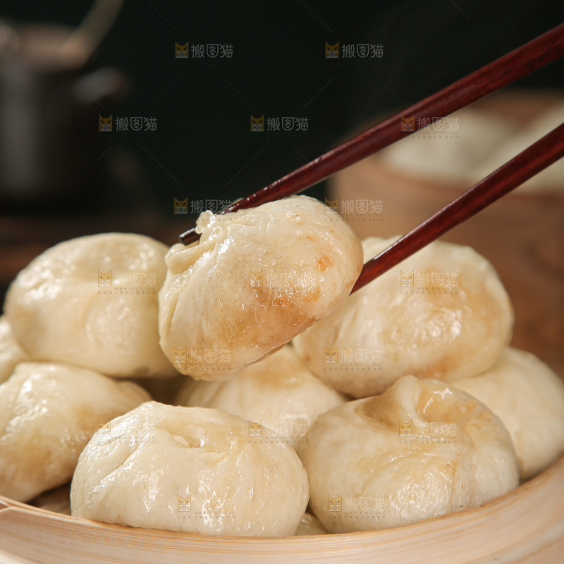 小笼包
