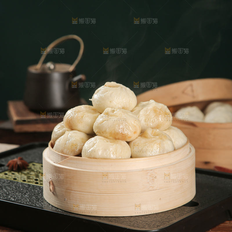 小笼包