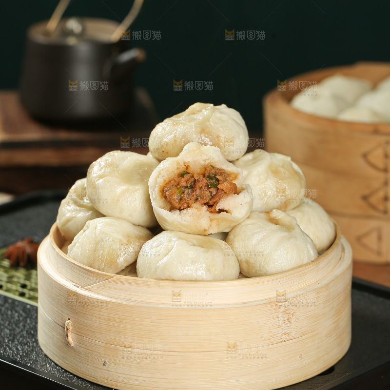 小笼包