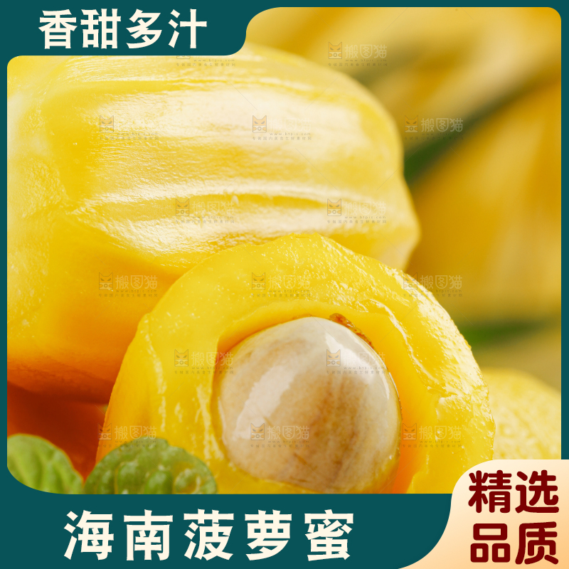 菠萝蜜