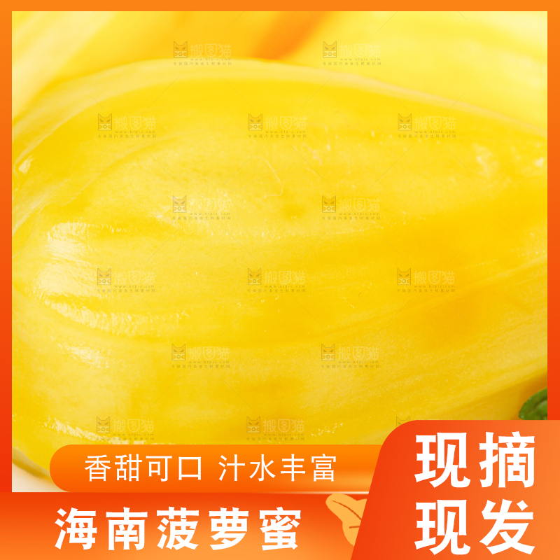 菠萝蜜
