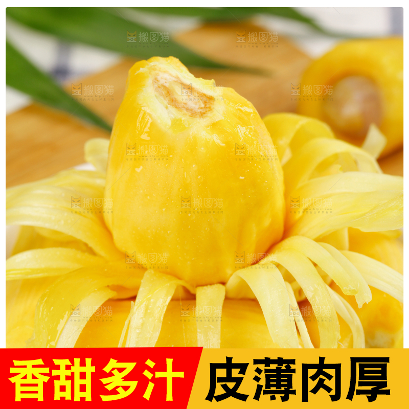 菠萝蜜