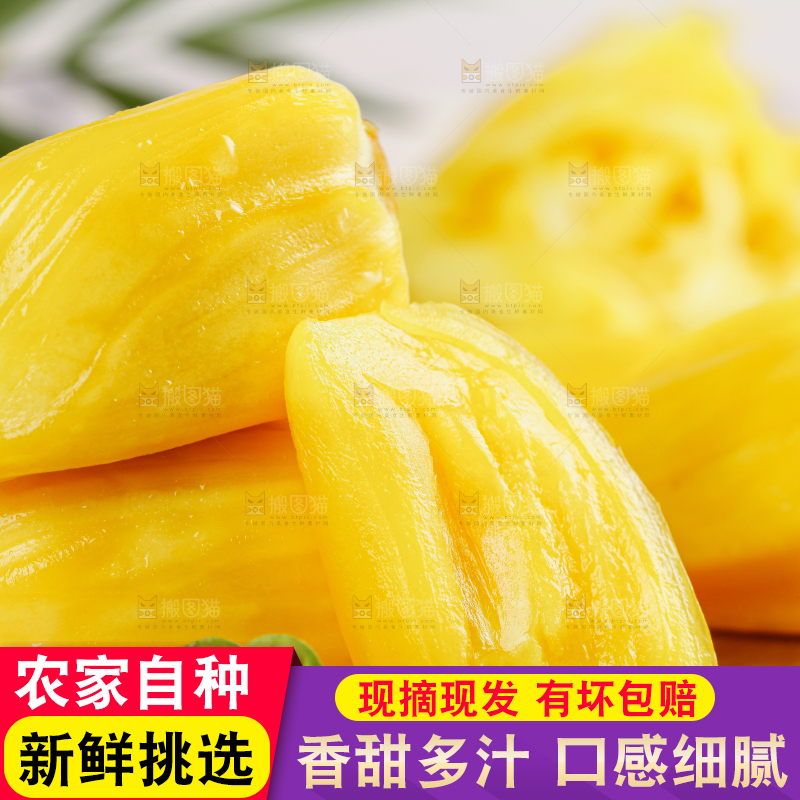 菠萝蜜