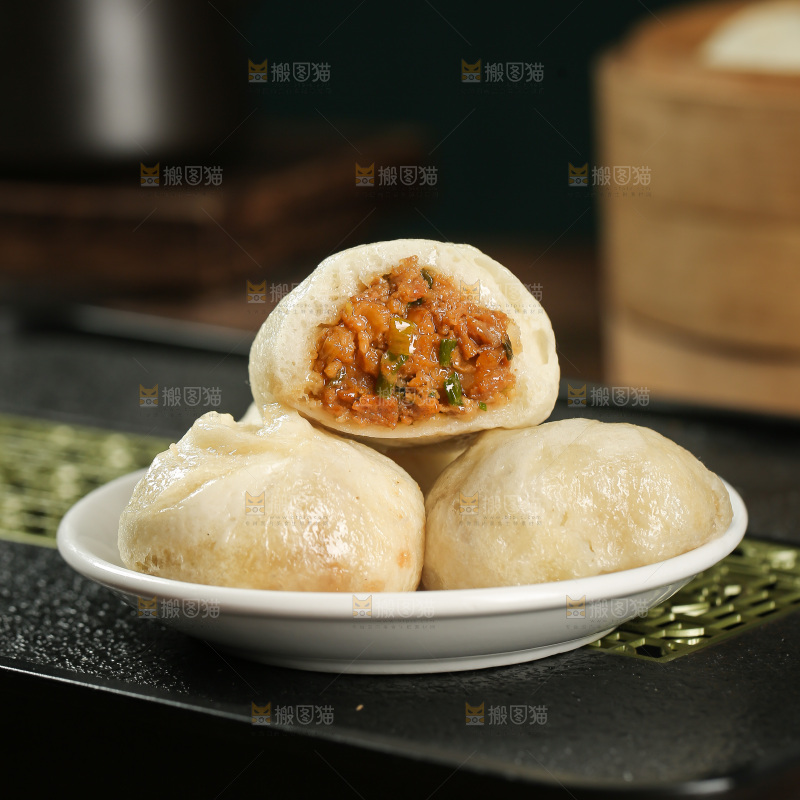 小笼包