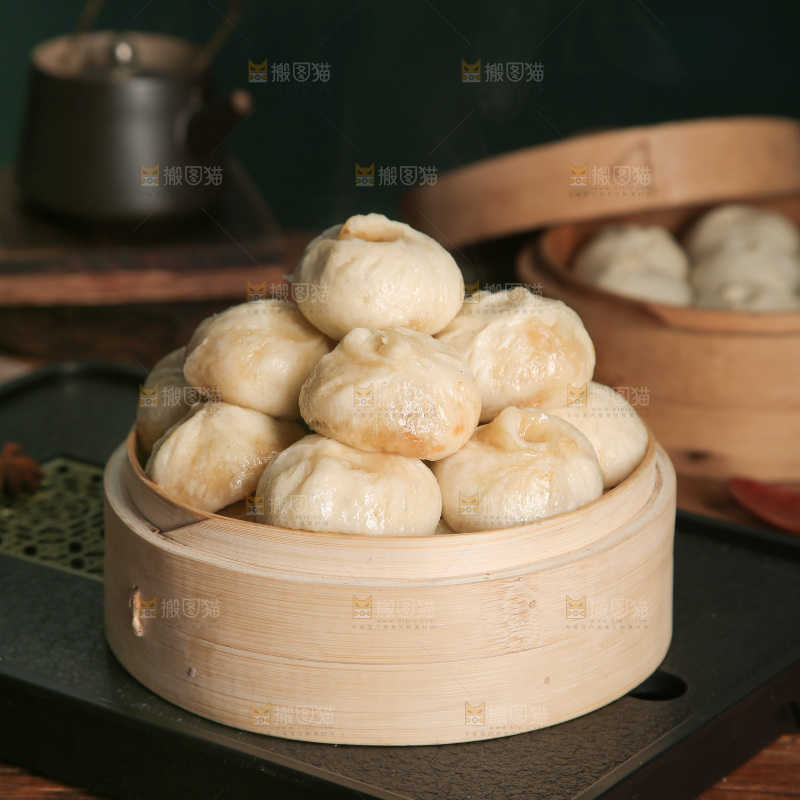小笼包