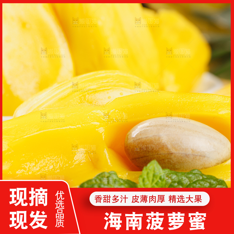 菠萝蜜
