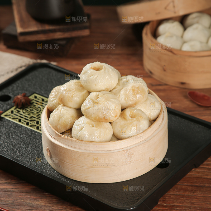 小笼包