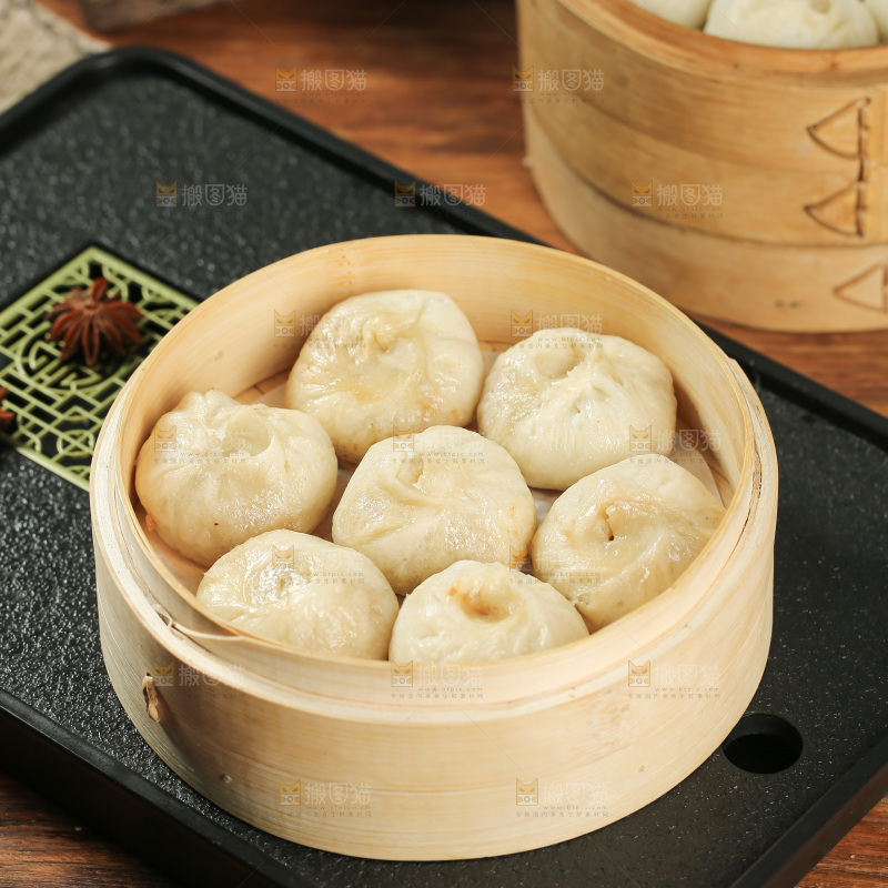 小笼包