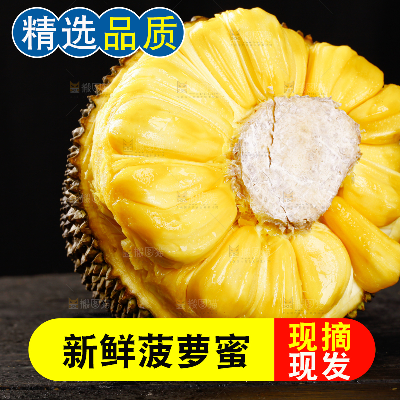菠萝蜜
