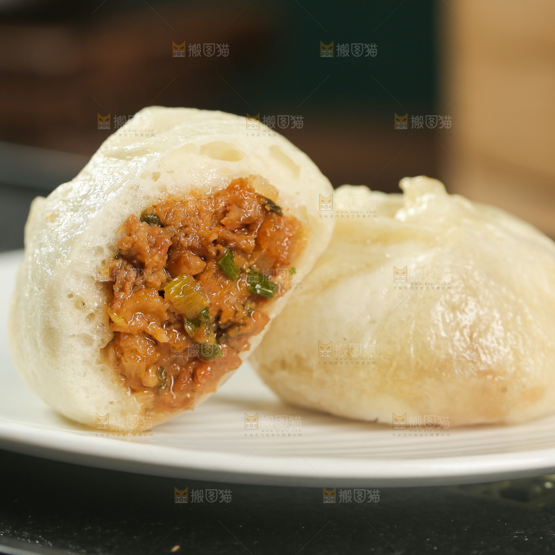 小笼包