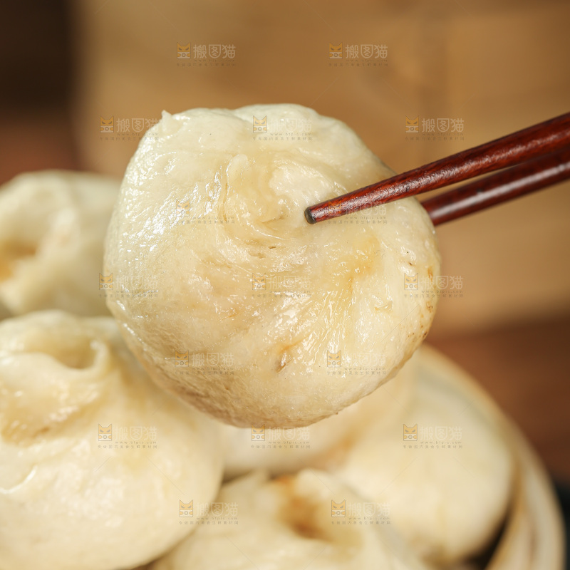 小笼包