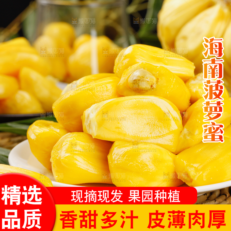 菠萝蜜