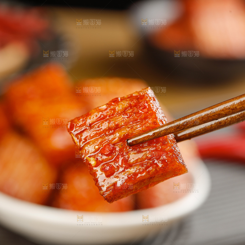 素大刀肉