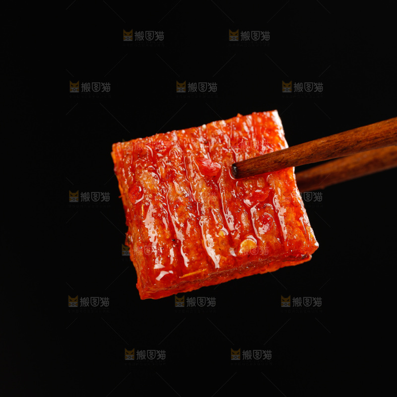 素大刀肉