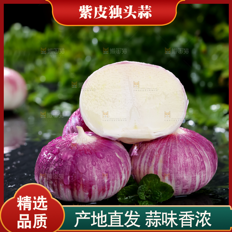 独头蒜