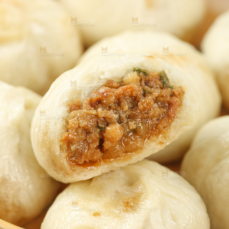 小笼包