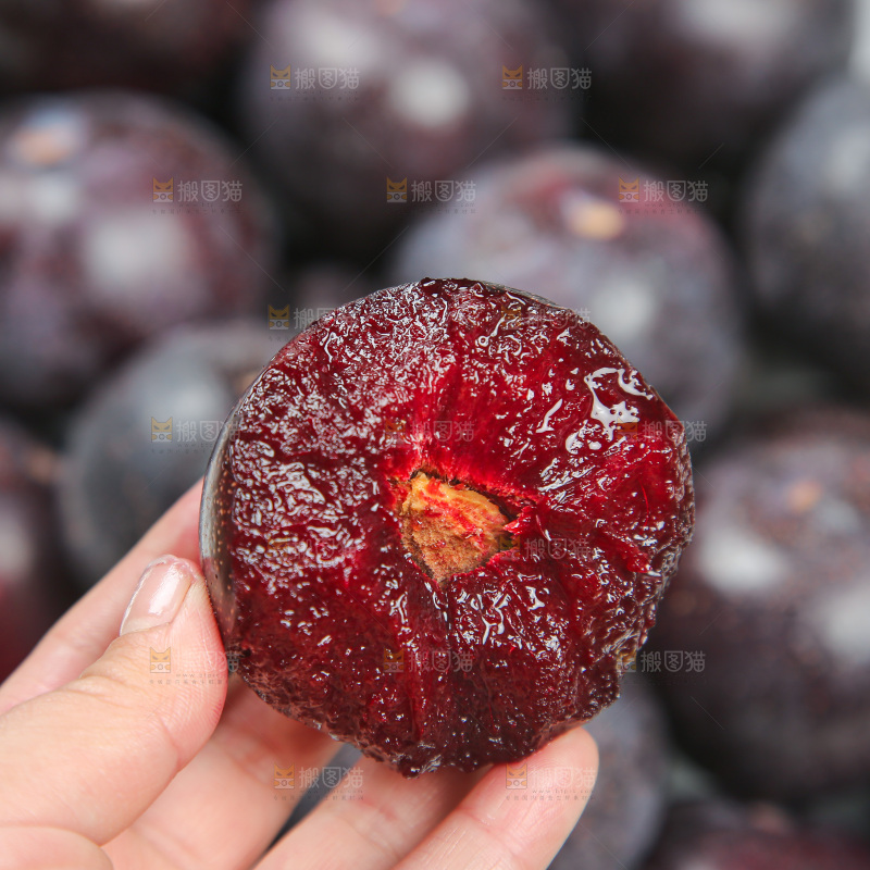 胭脂李