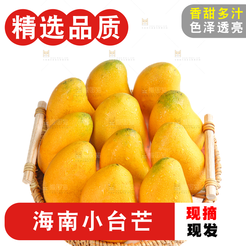 小台芒