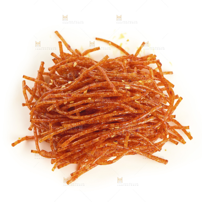 香辣丝