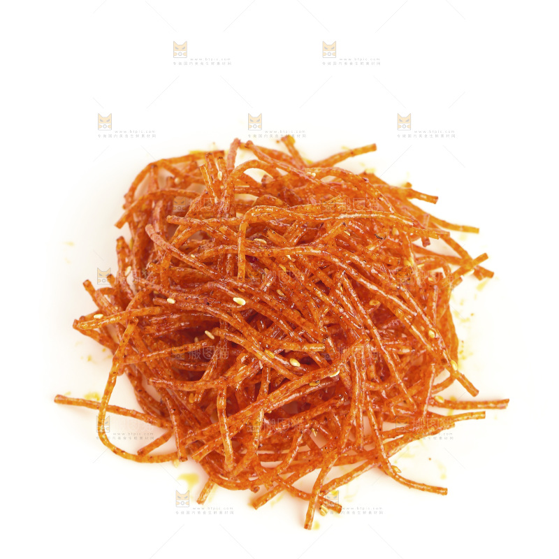 香辣丝