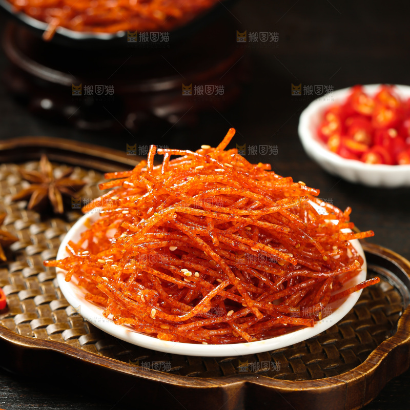 香辣丝