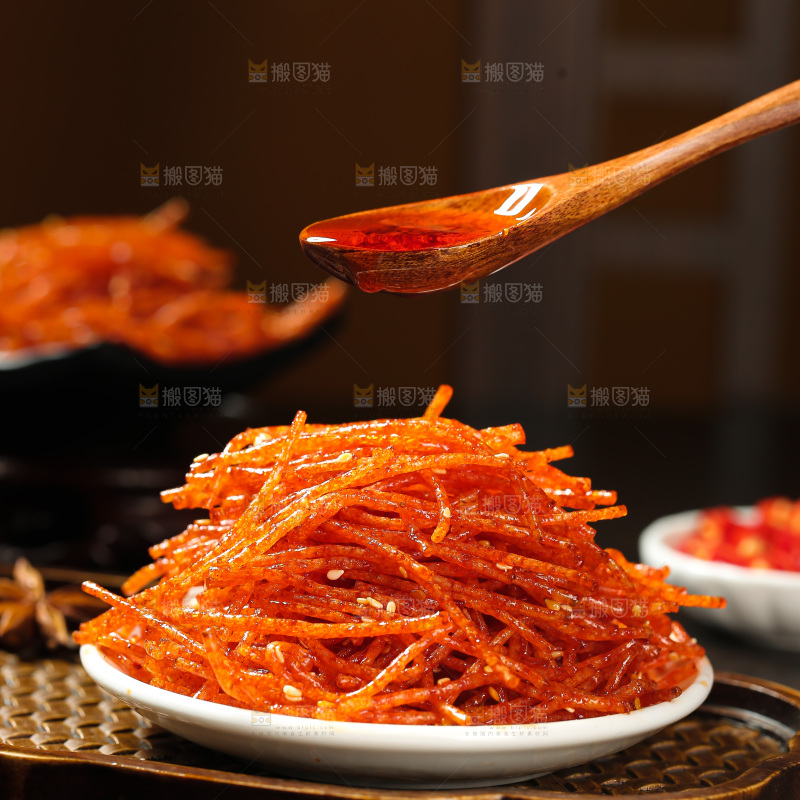 香辣丝