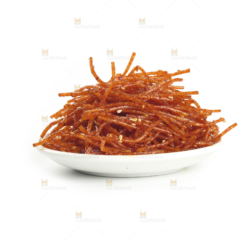 香辣丝
