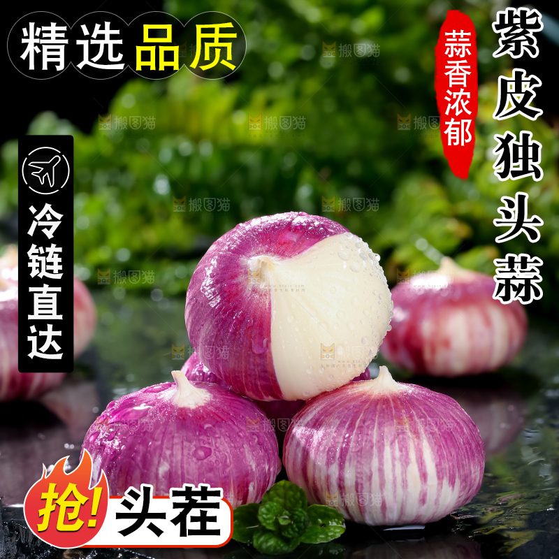 独头蒜