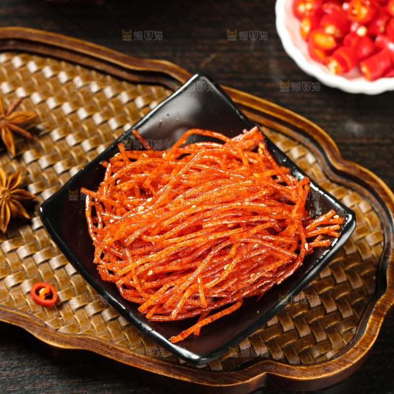 香辣丝