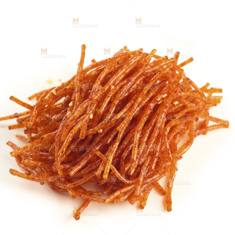 香辣丝