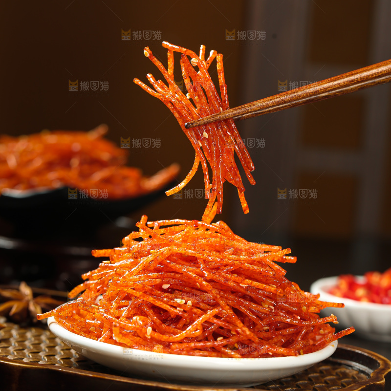 香辣丝