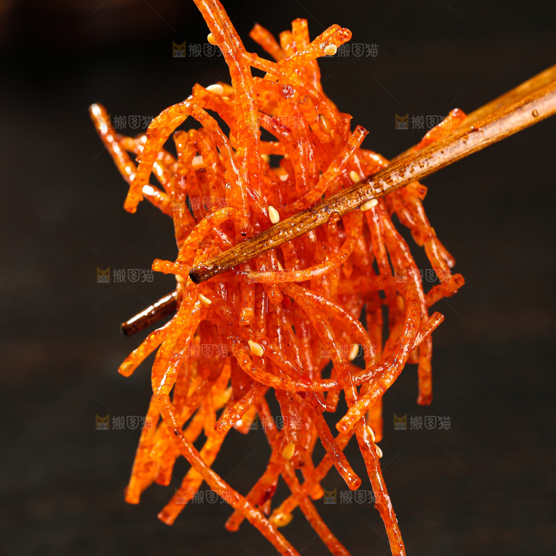 香辣丝