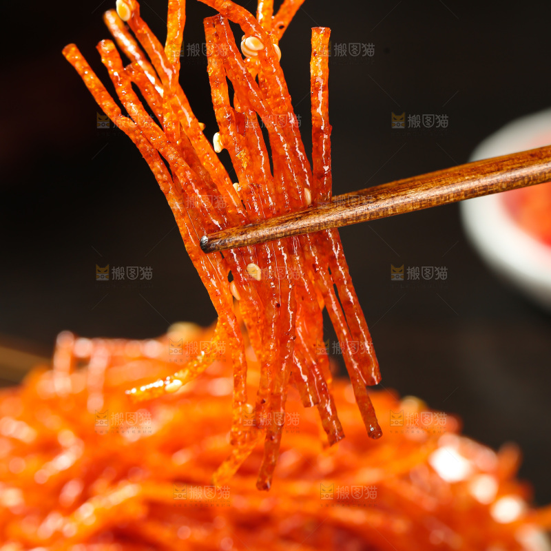 香辣丝