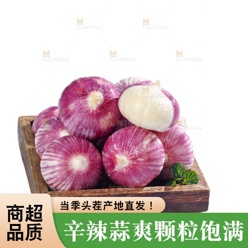 独头蒜
