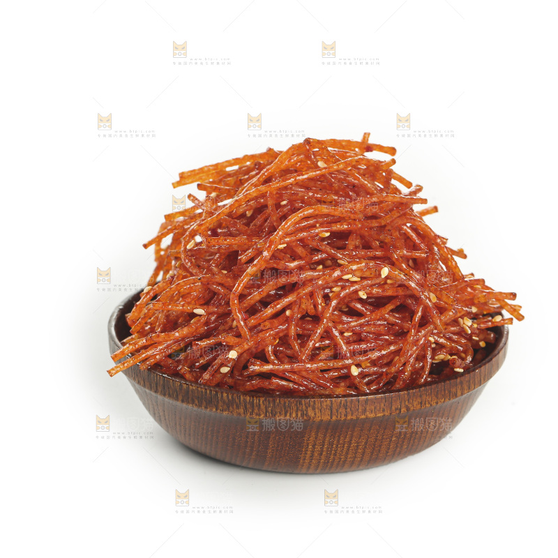 香辣丝
