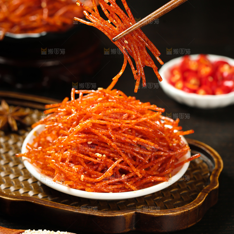 香辣丝