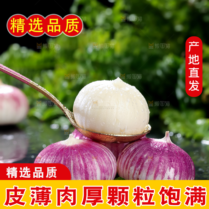独头蒜