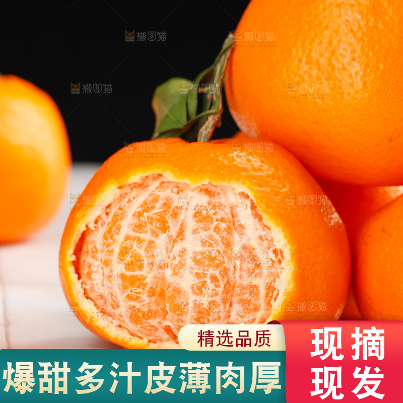 春见耙耙柑