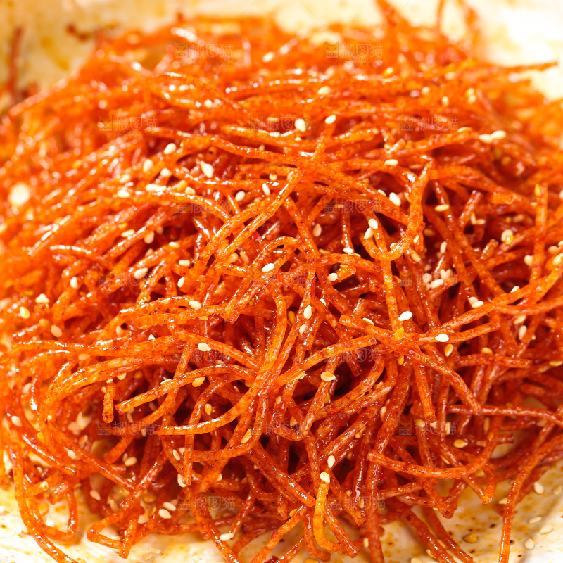 香辣丝