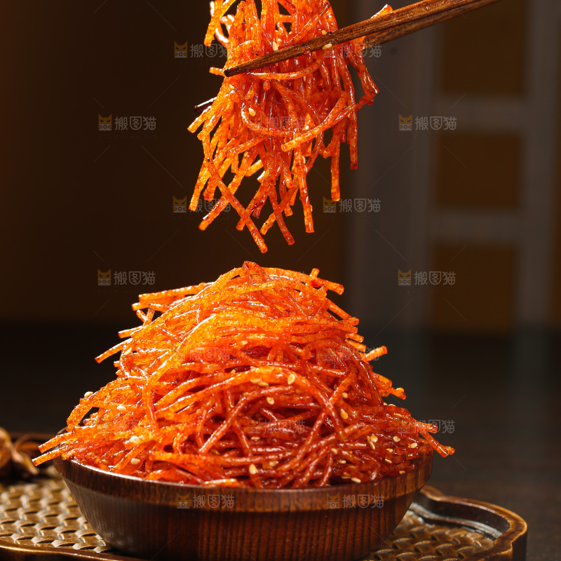 香辣丝